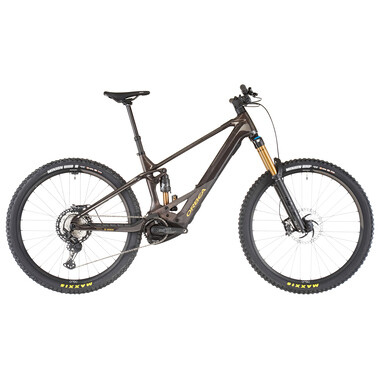 Mountain Bike eléctrica ORBEA WILD FS M-TEAM 29" Marrón 2023 0